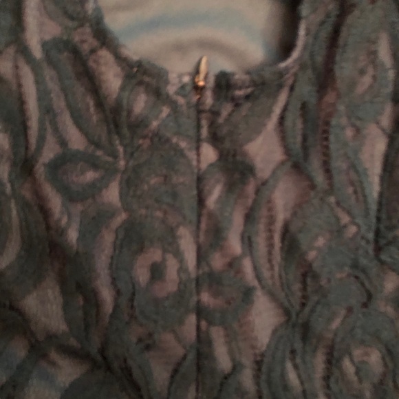 Altar’d State XSmall Green Lace Sleevless Dress - Picture 7 of 8